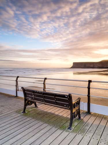 Saltburn Pier