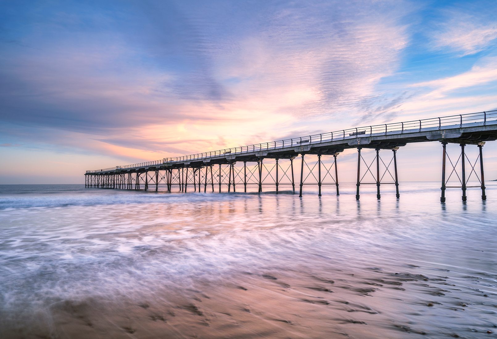 Saltburn Pier United Kingdom saltburn-pier-united-kingdom