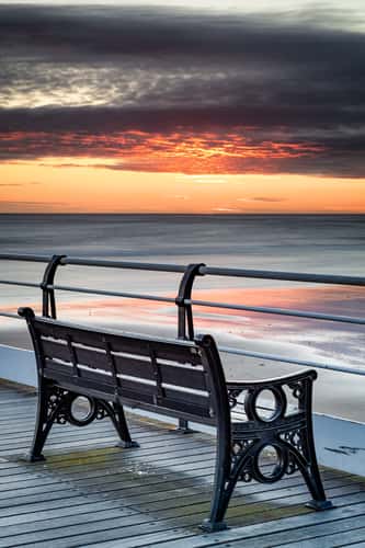 Saltburn Pier