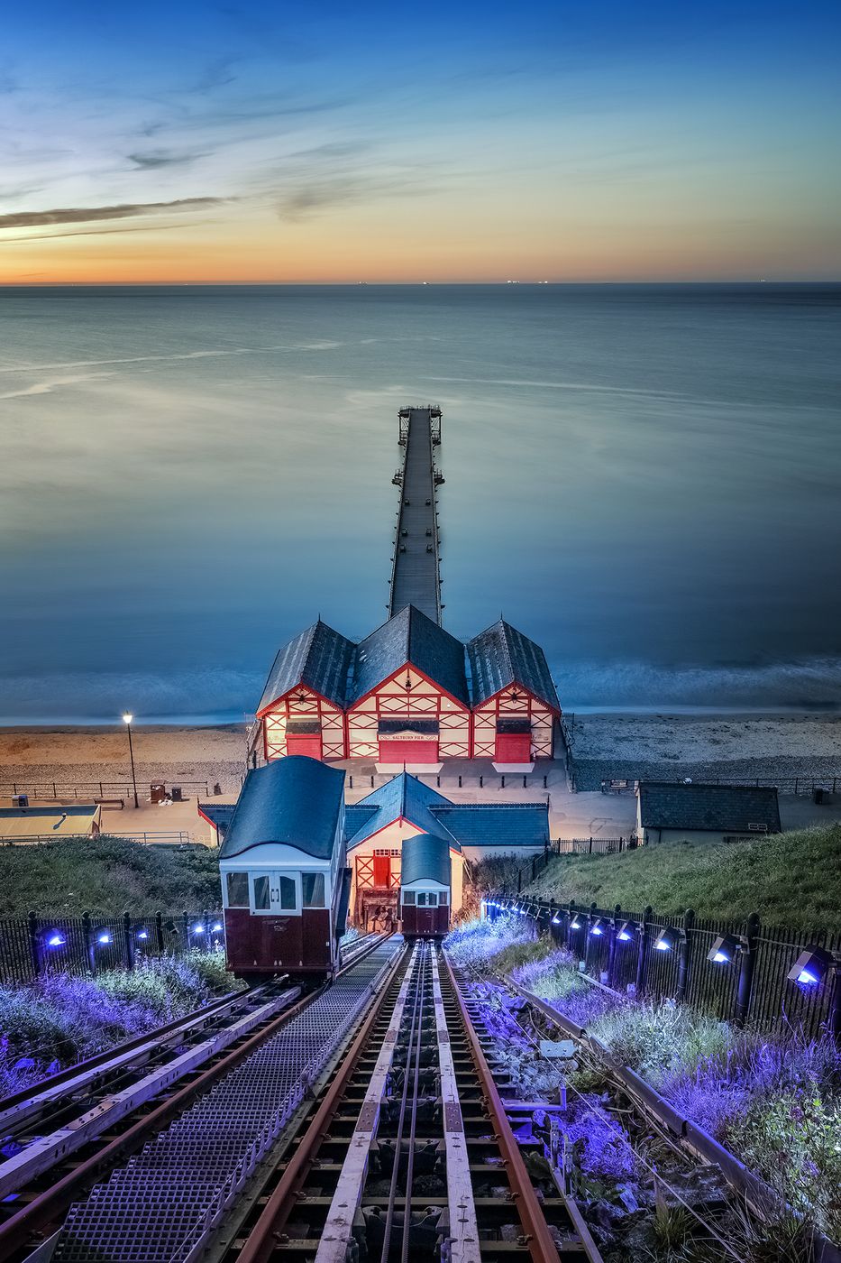 Saltburn Pier, United Kingdom