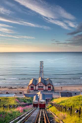Saltburn Pier