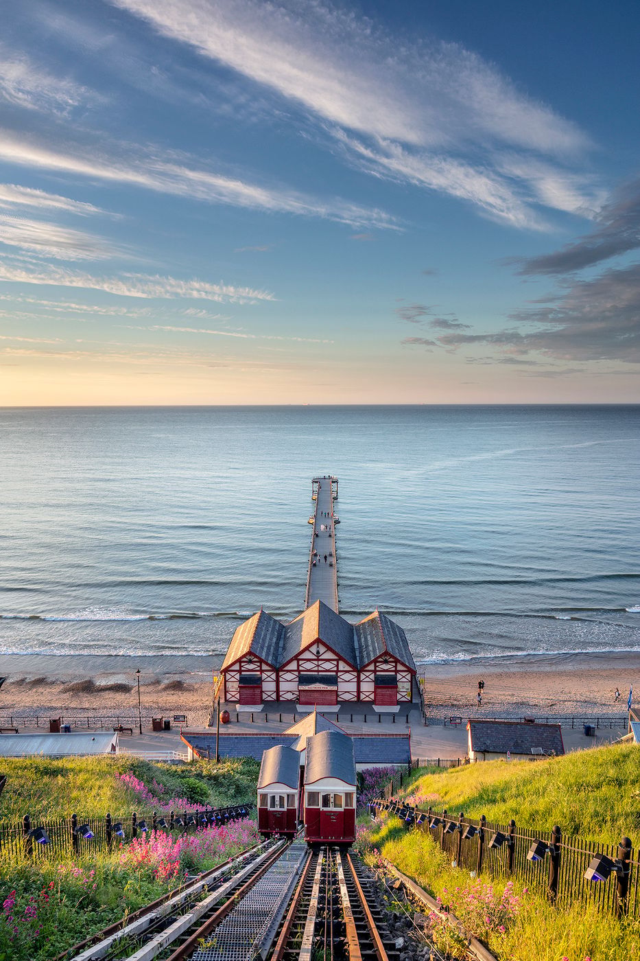 Saltburn Pier, United Kingdom
