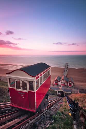 Saltburn Pier