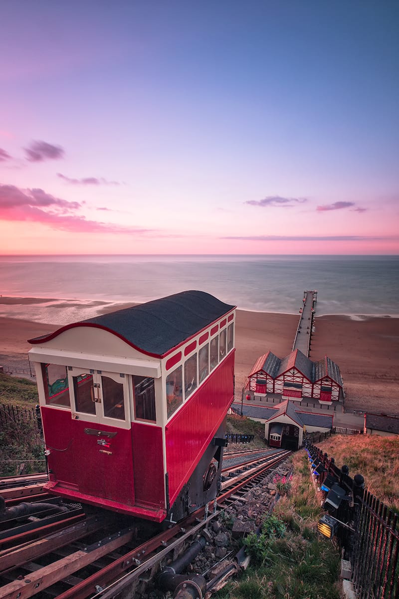 Saltburn Pier, United Kingdom