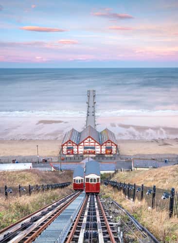 Saltburn Pier