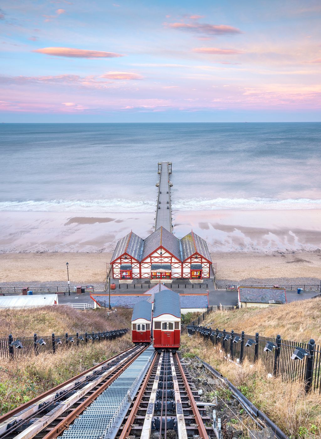 Saltburn Pier, United Kingdom