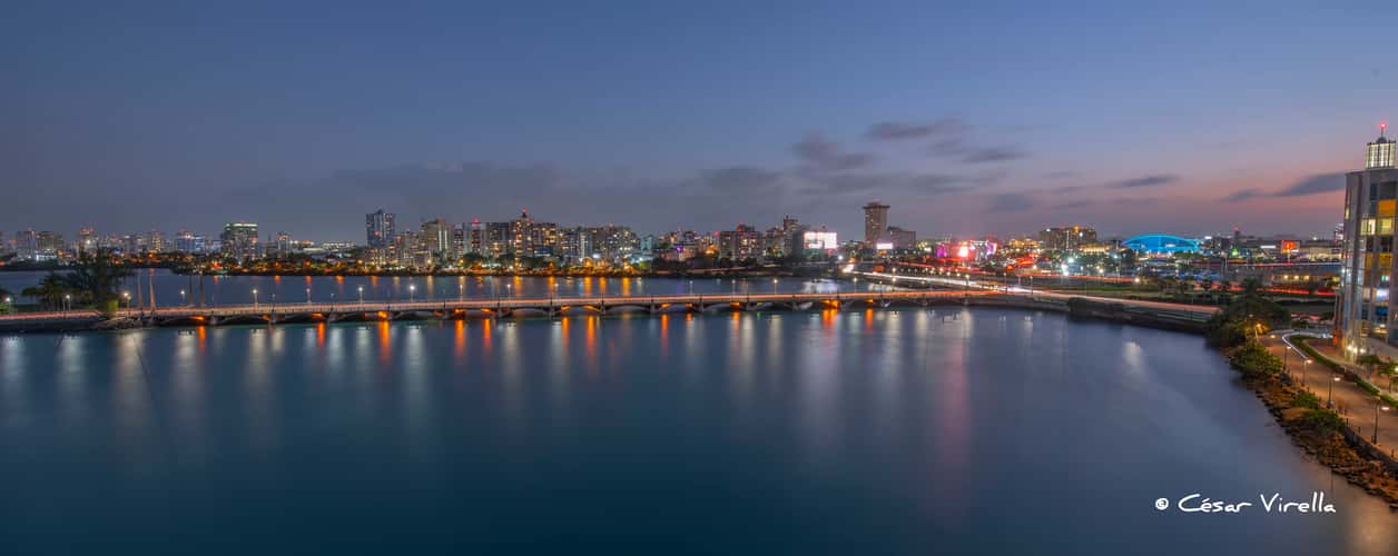 San Juan Skyline