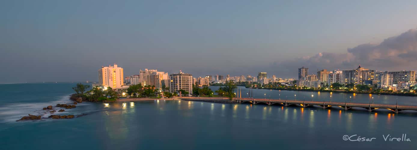 San Juan Skyline