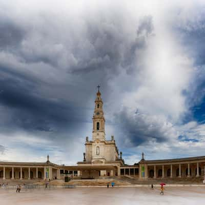 Sanctuary of fatima, Portugal