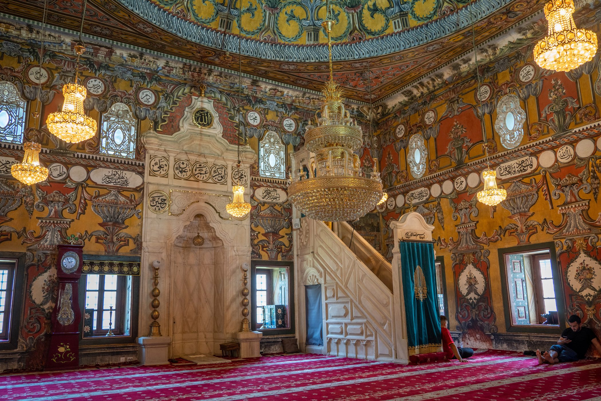 Ottoman architecture - Top Spots for this Photo Theme