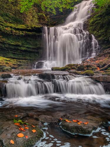 Scaleber Force Waterfall
