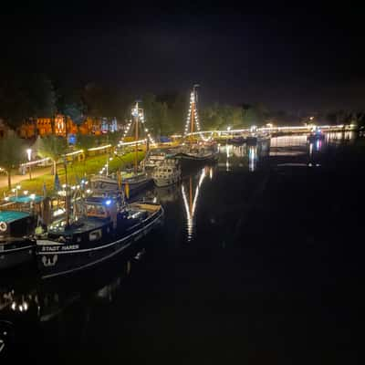 Ships night, Germany