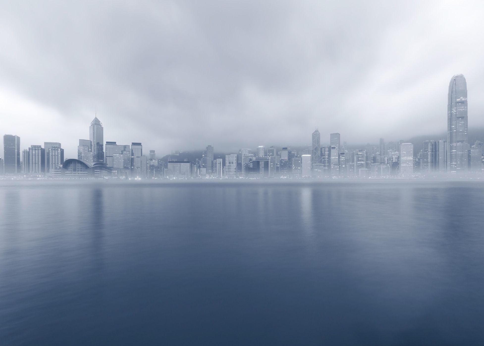 Shore of Tsim Sha Tsui, Hong Kong, Hong Kong