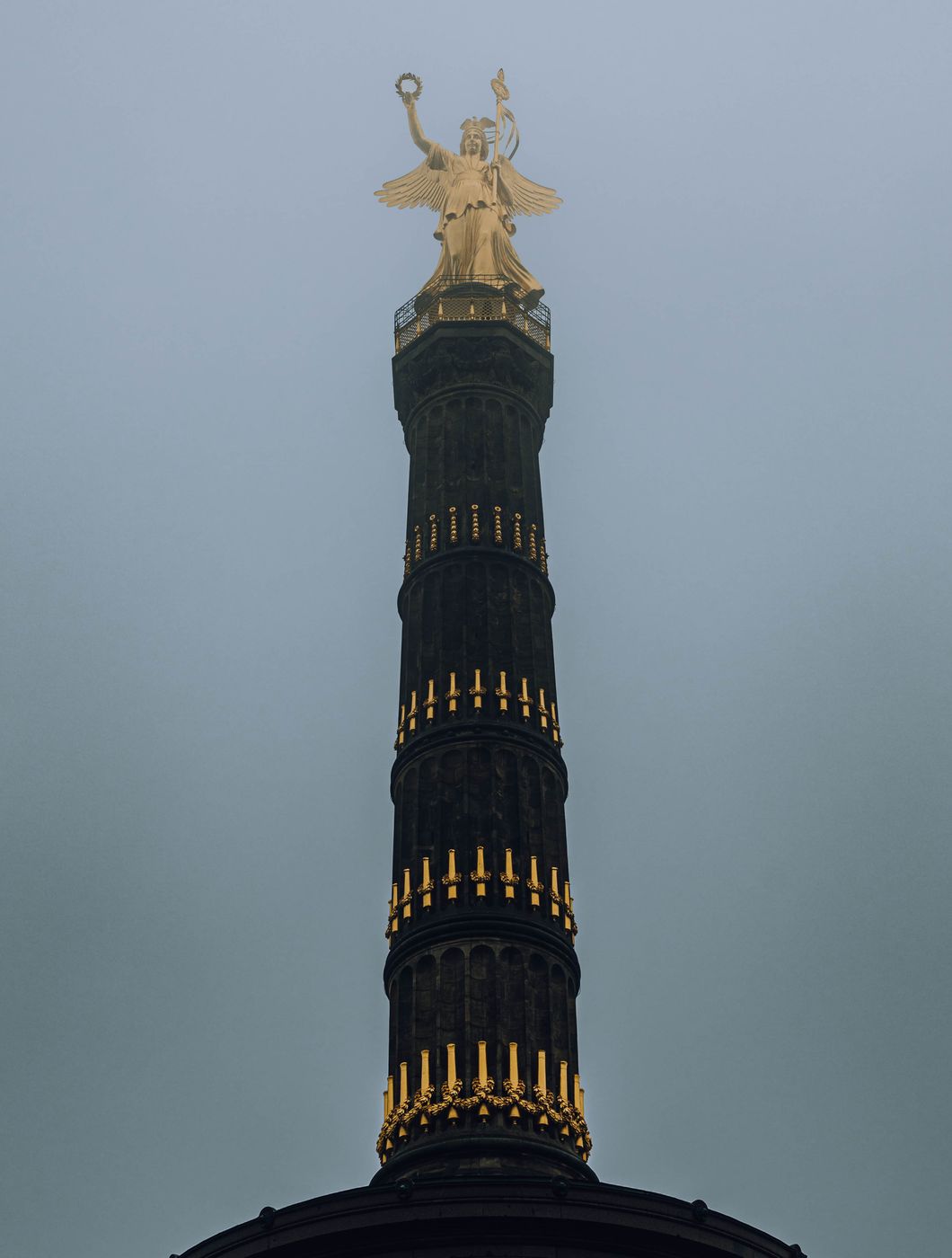 Siegessäule (Victory Column), Berlin, Germany