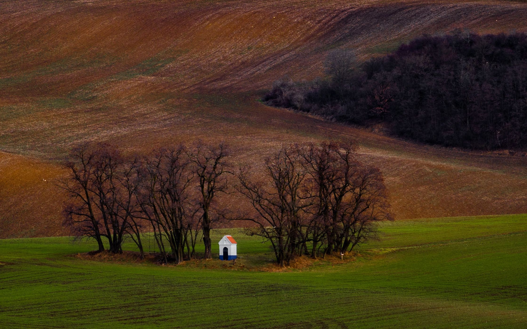 St. Barbara Chapel, Czech Republic