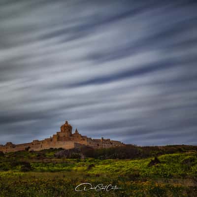 St Paul's Cathedral, Mdina, Malta
