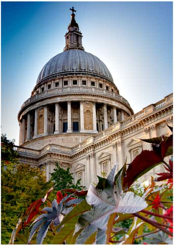 St. Paul's Cathedral, London