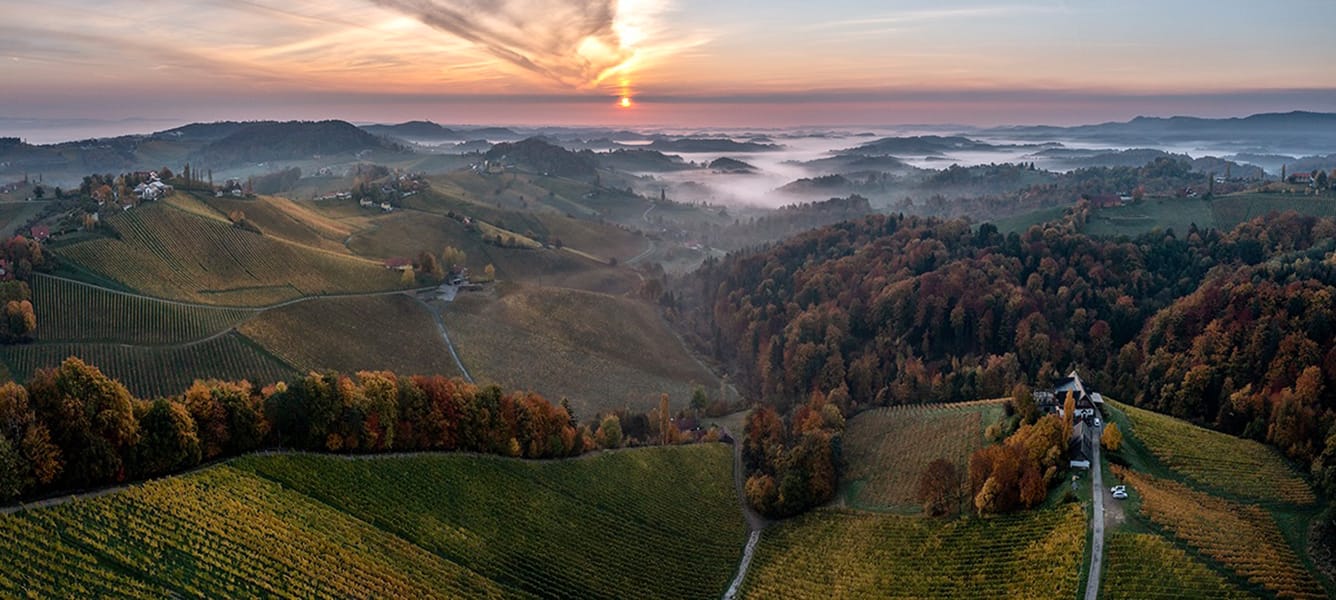 Südsteiermark, Austria