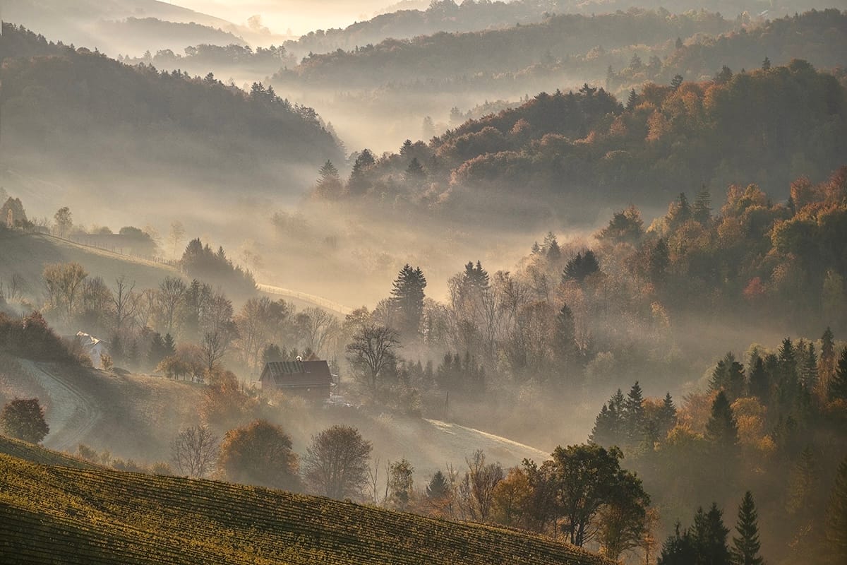 Südsteiermark, Austria