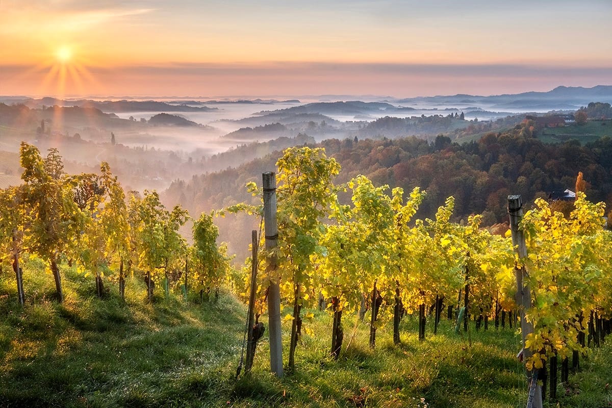 Südsteiermark, Austria