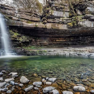 Summerhill Force & Gibson's Cave, United Kingdom