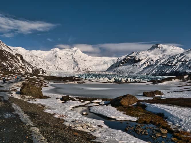 Svinafelljökull