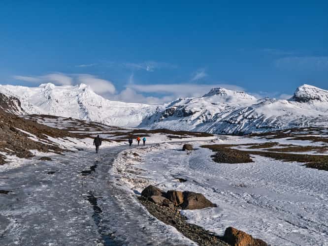 Svinafelljökull