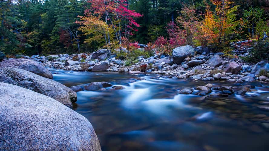 Swift River, New Hampshire, Kancamagus Highway