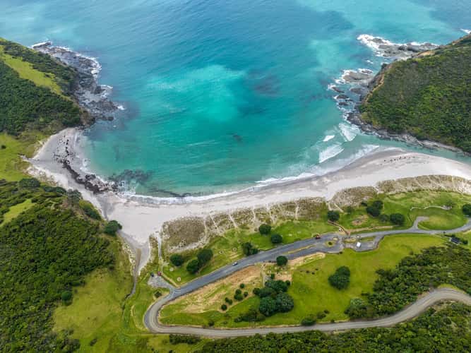Tapotupotu Bay, Northland, North Island