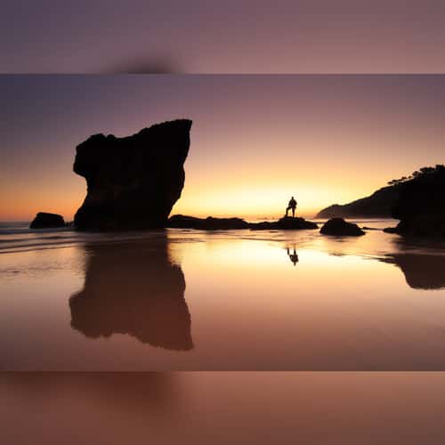 The Aguilar Beach