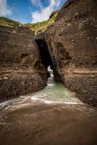 The Blowhole