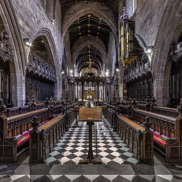 The Cathedral Church of St. Nicholas, United Kingdom