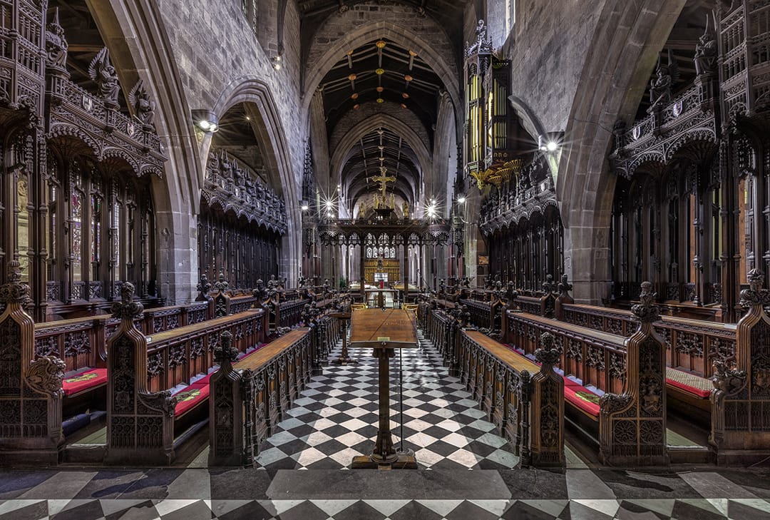 The Cathedral Church of St. Nicholas, United Kingdom