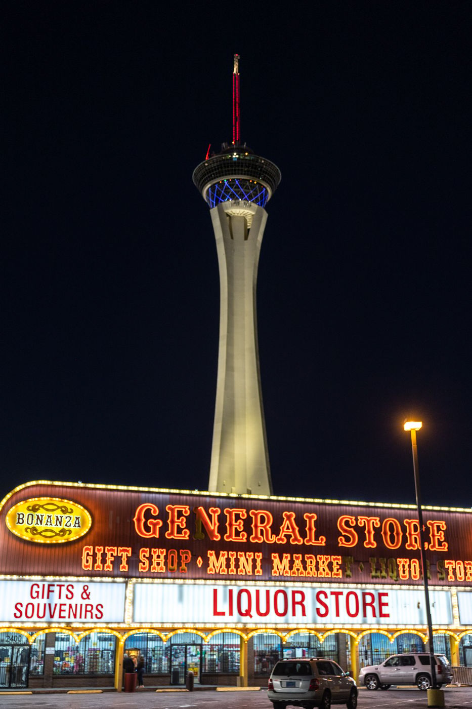 The Strat, USA