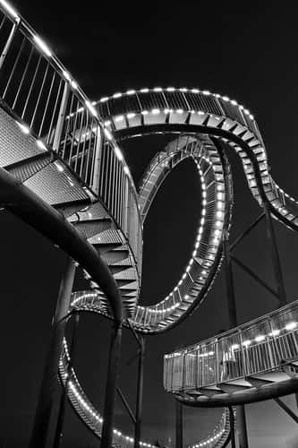 Tiger & Turtle, Duisburg