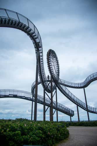 Tiger & Turtle, Duisburg