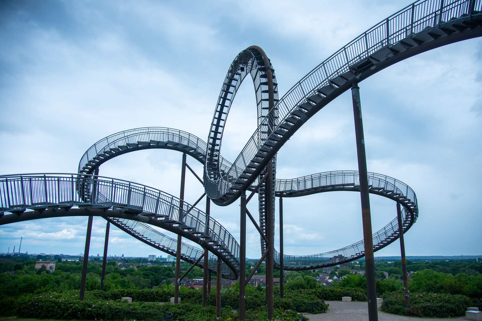 Tiger & Turtle, Duisburg, Germany