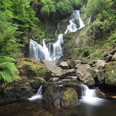 Torc Waterfall, Ireland