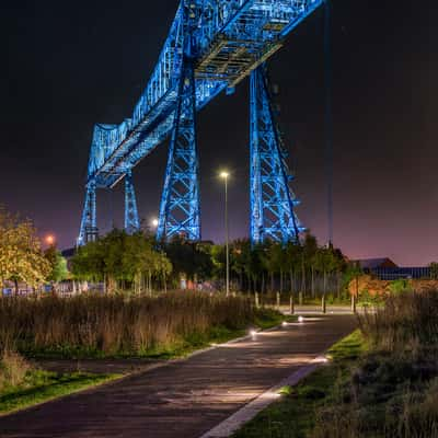 Transporter Bridge, United Kingdom