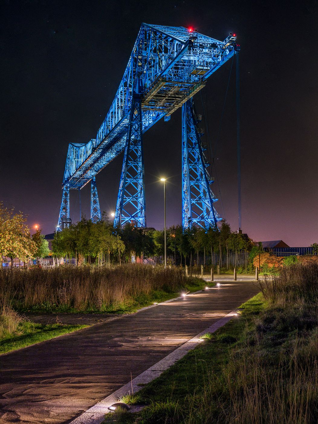 Transporter Bridge, United Kingdom