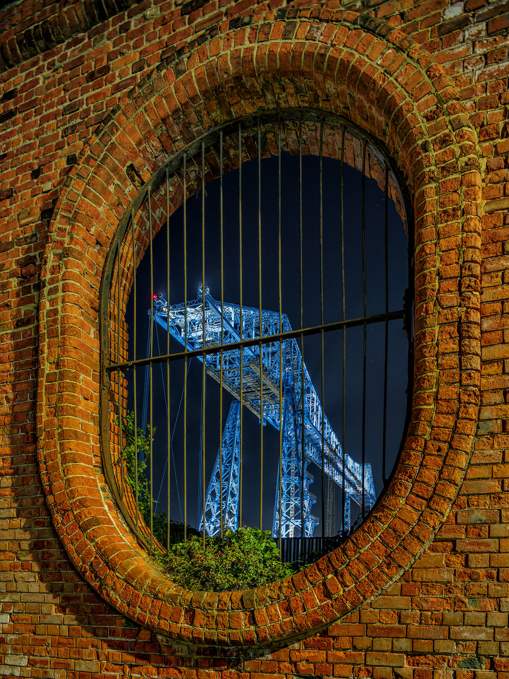 Transporter Bridge, United Kingdom