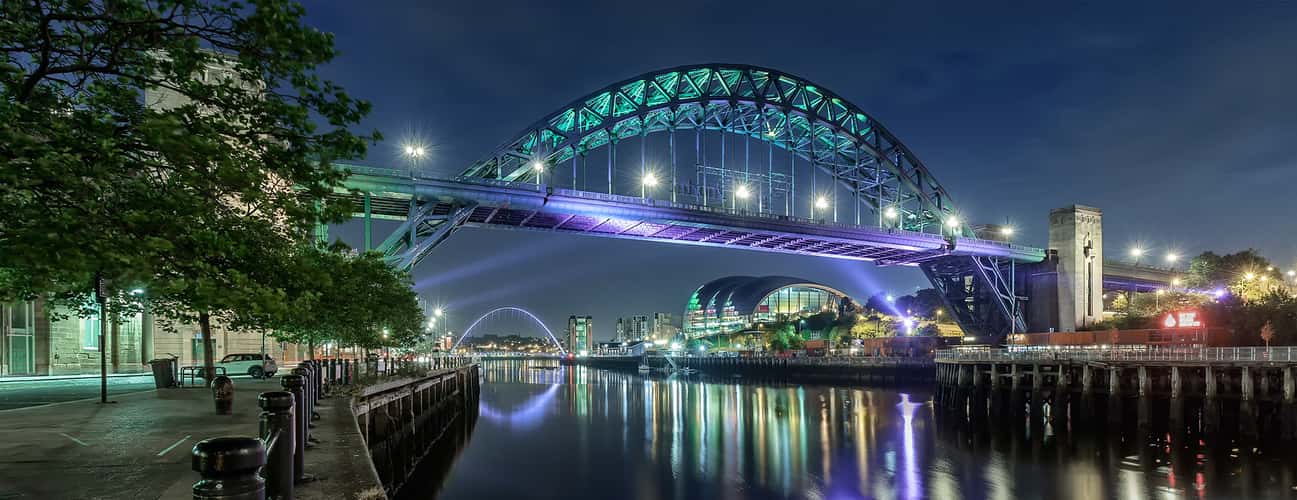 Tyne Bridge