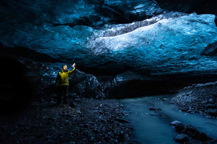 Vatnajökull Ice Cave
