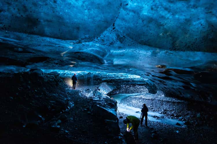 Vatnajökull Ice Cave