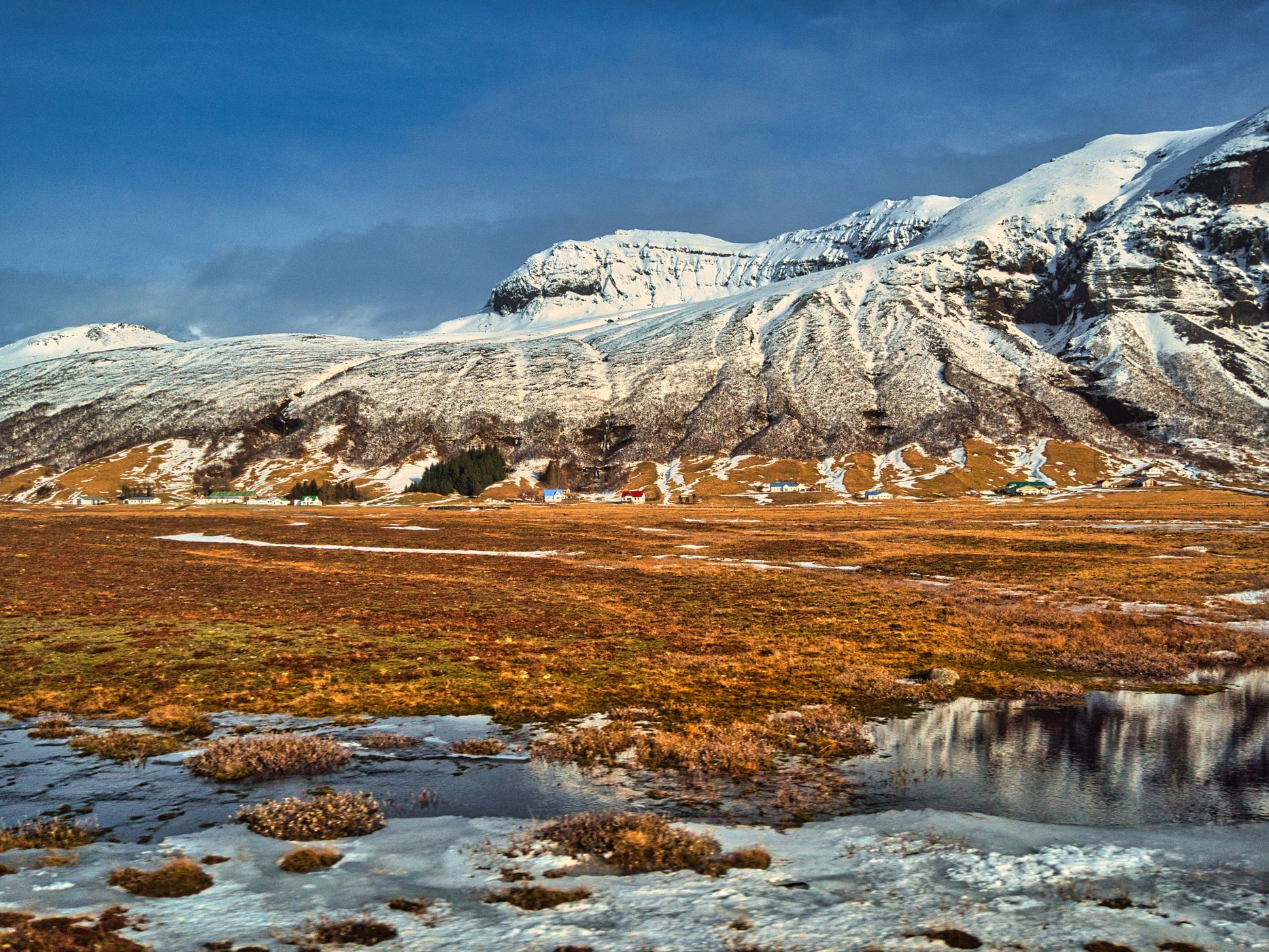 Vatnajökull, Iceland