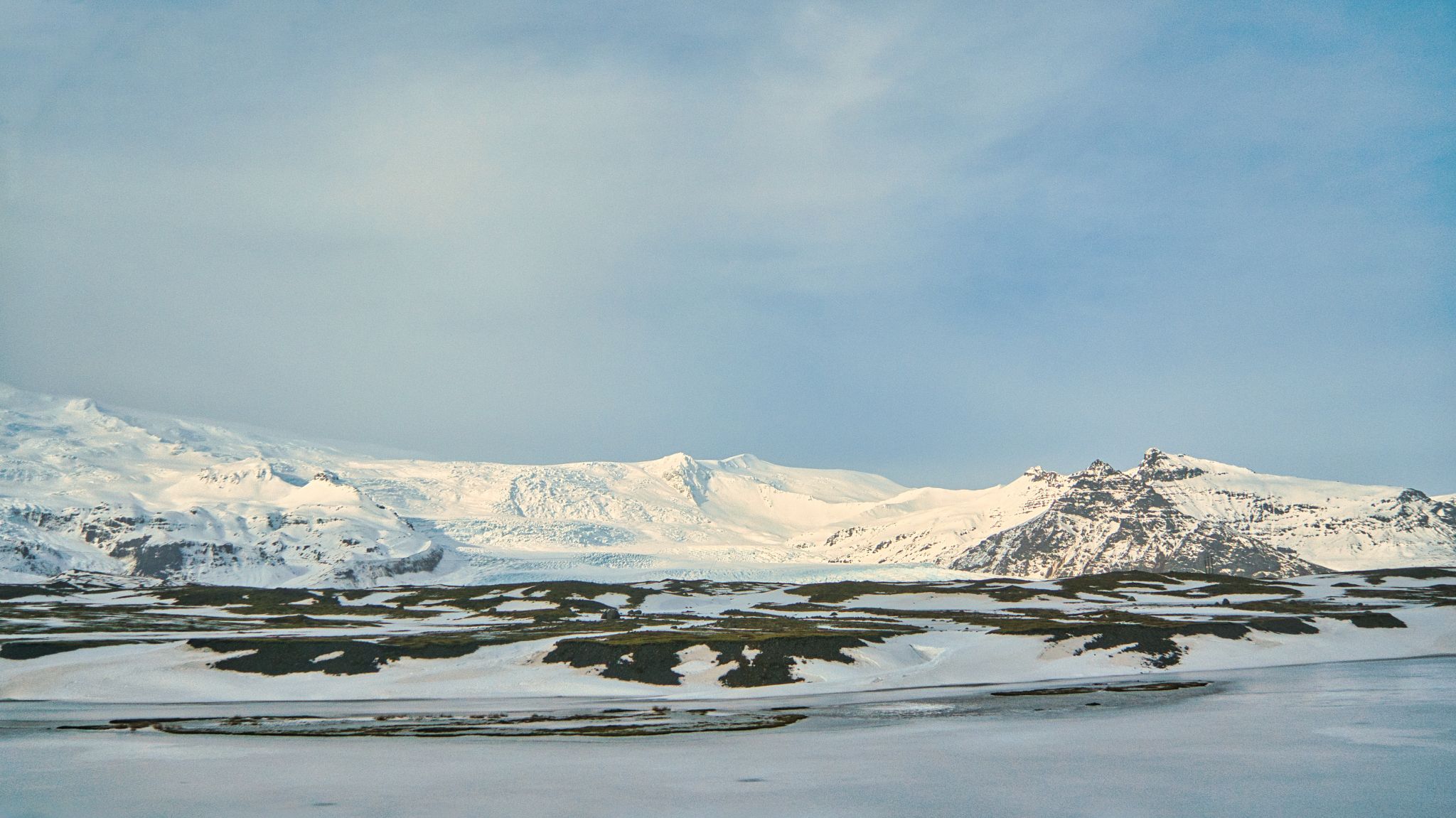 Vatnajökull, Iceland