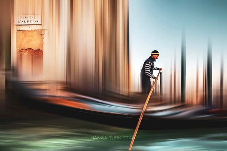 Venice Daybreak