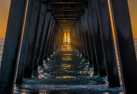 Venice Pier, Venice (Florida)