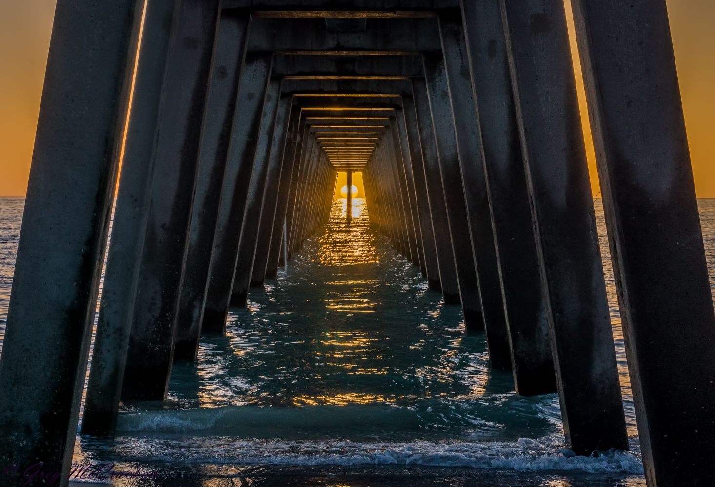Venice Pier, Venice (Florida), USA