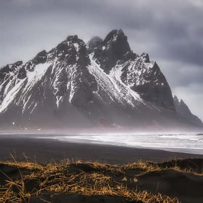 Vestrahorn, Iceland